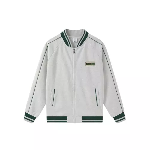 Cheap Gucci Jackets Long Sleeved For Unisex #1375207, $$80.00 USD On Gucci Jackets