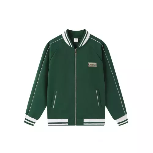 Cheap Gucci Jackets Long Sleeved For Unisex #1375209, $$80.00 USD On Gucci Jackets
