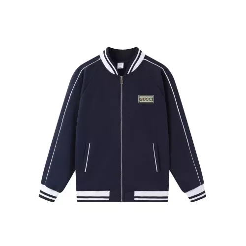 Cheap Gucci Jackets Long Sleeved For Unisex #1375210, $$80.00 USD On Gucci Jackets