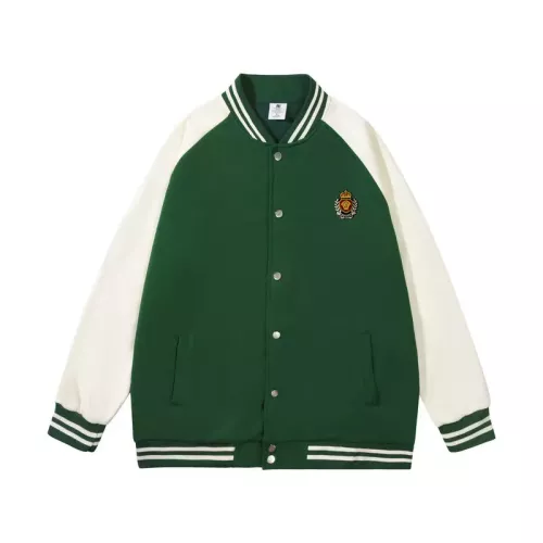 Cheap Versace Jackets Long Sleeved For Unisex #1375219, $$80.00 USD On Versace Jackets