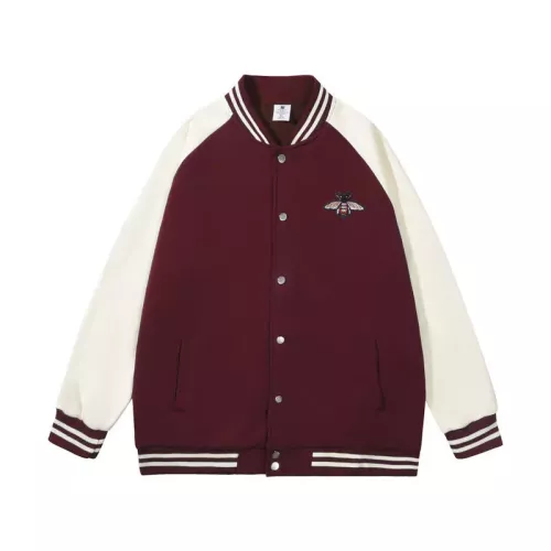 Cheap Gucci Jackets Long Sleeved For Unisex #1375229, $$80.00 USD On Gucci Jackets