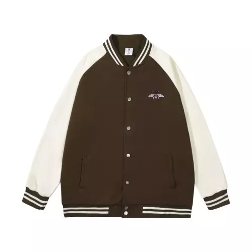 Cheap Gucci Jackets Long Sleeved For Unisex #1375230, $$80.00 USD On Gucci Jackets