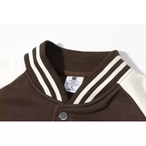 Replica Gucci Jackets Long Sleeved For Unisex #1375230 $80.00 USD for Wholesale