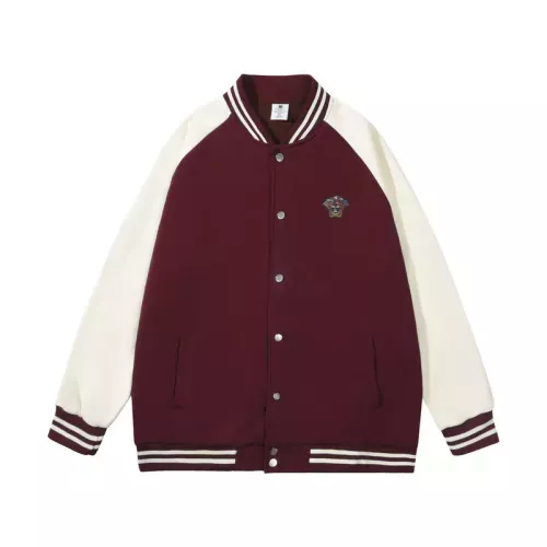 Cheap Versace Jackets Long Sleeved For Unisex #1375233, $$80.00 USD On Versace Jackets