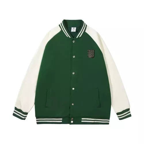 Cheap Christian Dior Jackets Long Sleeved For Unisex #1375251, $$80.00 USD On Christian Dior Jackets