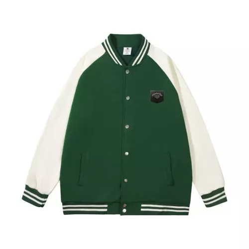 Cheap Christian Dior Jackets Long Sleeved For Unisex #1375255, $$80.00 USD On Christian Dior Jackets
