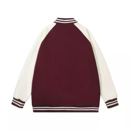 Replica Christian Dior Jackets Long Sleeved For Unisex #1375257 $80.00 USD for Wholesale