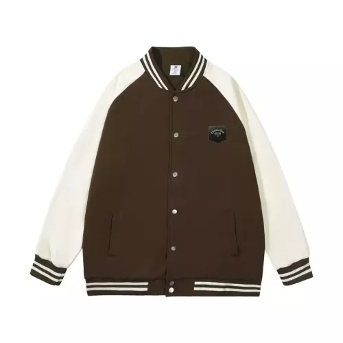 Cheap Christian Dior Jackets Long Sleeved For Unisex #1375258, $$80.00 USD On Christian Dior Jackets