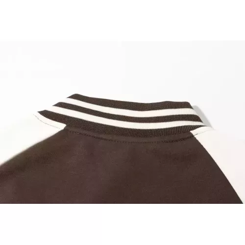 Replica Christian Dior Jackets Long Sleeved For Unisex #1375258 $80.00 USD for Wholesale
