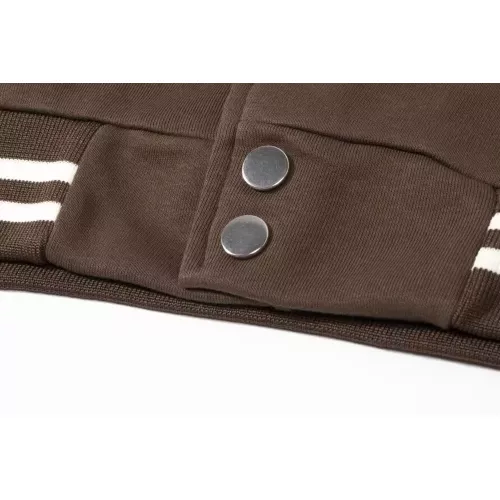 Replica Christian Dior Jackets Long Sleeved For Unisex #1375258 $80.00 USD for Wholesale