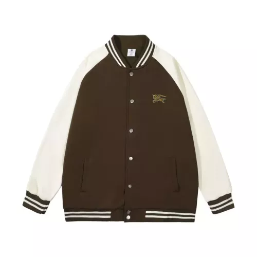 Cheap Burberry Jackets Long Sleeved For Unisex #1375262, $$80.00 USD On Burberry Jackets