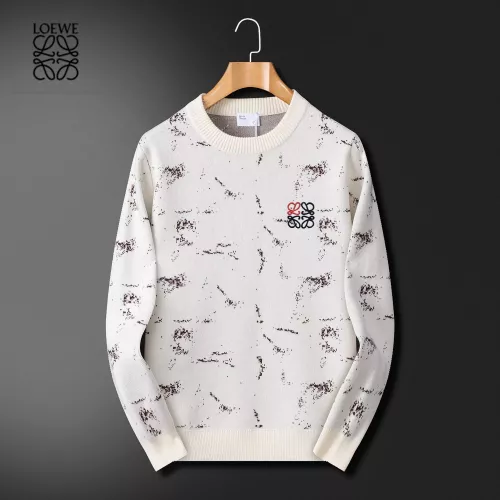 Cheap LOEWE Sweaters Long Sleeved For Men #1375268, $$52.00 USD On LOEWE Sweaters