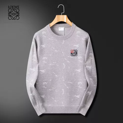 Cheap LOEWE Sweaters Long Sleeved For Men #1375269, $$52.00 USD On LOEWE Sweaters