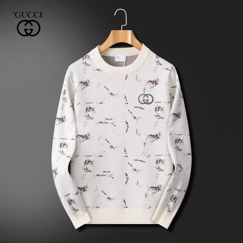 Cheap Gucci Sweaters Long Sleeved For Men #1375274, $$52.00 USD On Gucci Sweaters