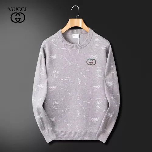 Cheap Gucci Sweaters Long Sleeved For Men #1375275, $$52.00 USD On Gucci Sweaters