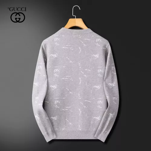 Replica Gucci Sweaters Long Sleeved For Men #1375275 $52.00 USD for Wholesale