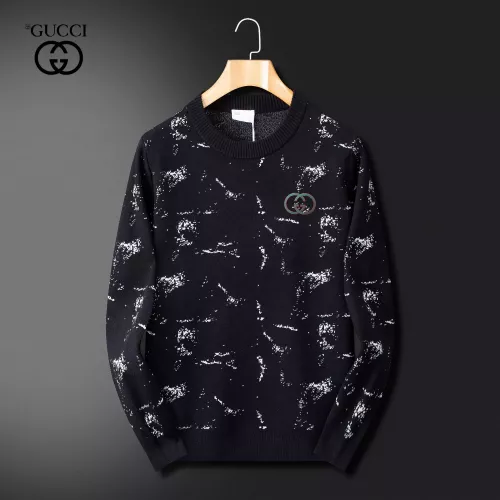 Cheap Gucci Sweaters Long Sleeved For Men #1375276, $$52.00 USD On Gucci Sweaters