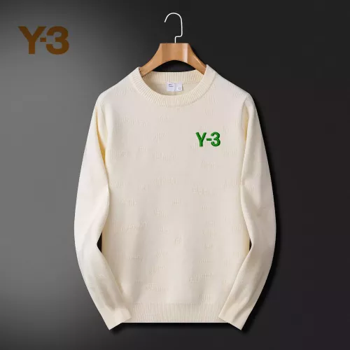 Cheap Y-3 Sweaters Long Sleeved For Men #1375280, $$52.00 USD On Y-3 Sweaters