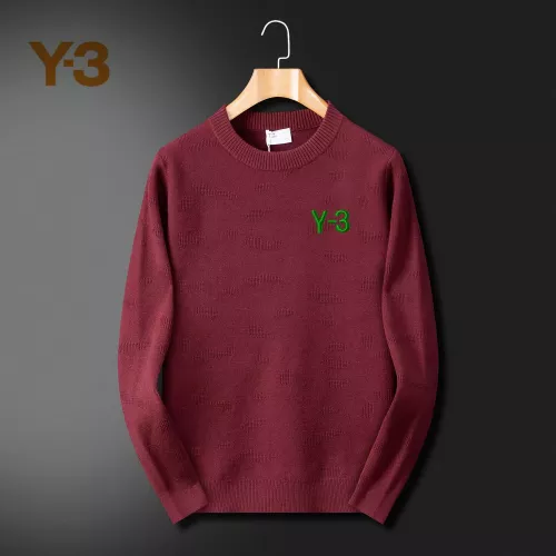 Cheap Y-3 Sweaters Long Sleeved For Men #1375281, $$52.00 USD On Y-3 Sweaters