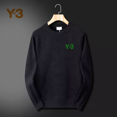 Cheap Y-3 Sweaters Long Sleeved For Men #1375282, $$52.00 USD On Y-3 Sweaters