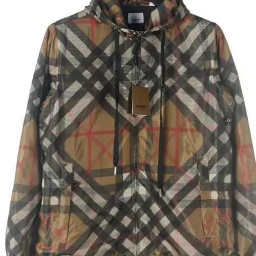 Cheap Burberry Jackets Long Sleeved For Unisex #1375285, $$122.00 USD On Burberry Jackets
