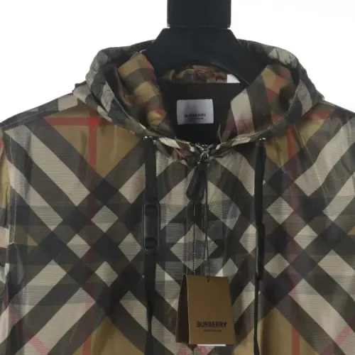 Replica Burberry Jackets Long Sleeved For Unisex #1375285 $122.00 USD for Wholesale