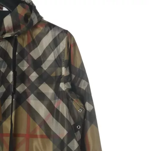 Replica Burberry Jackets Long Sleeved For Unisex #1375285 $122.00 USD for Wholesale