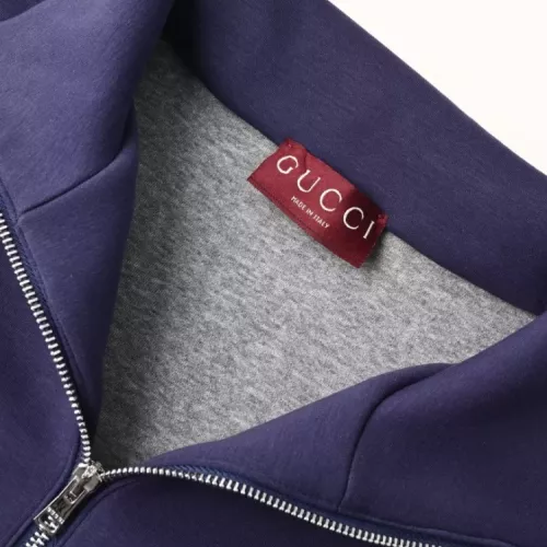 Replica Gucci Hoodies Long Sleeved For Unisex #1375294 $98.00 USD for Wholesale