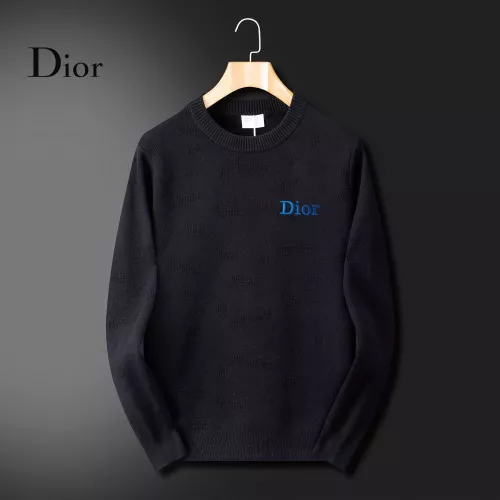 Cheap Christian Dior Sweaters Long Sleeved For Men #1375301, $$52.00 USD On Christian Dior Sweaters