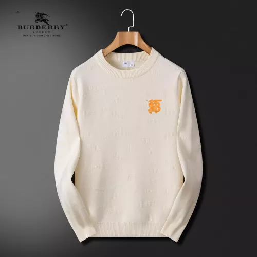 Cheap Burberry Fashion Sweaters Long Sleeved For Men #1375305, $$52.00 USD On Burberry Fashion Sweaters