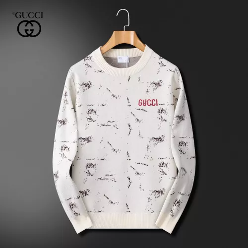 Cheap Gucci Sweaters Long Sleeved For Men #1375308, $$52.00 USD On Gucci Sweaters
