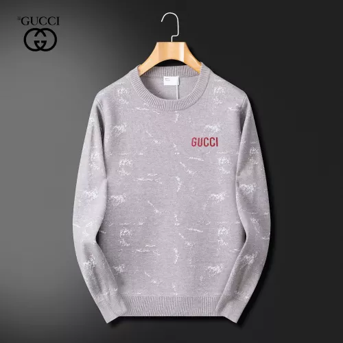 Cheap Gucci Sweaters Long Sleeved For Men #1375309, $$52.00 USD On Gucci Sweaters
