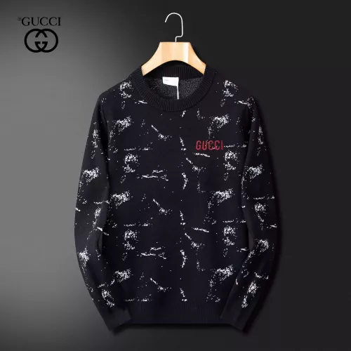 Cheap Gucci Sweaters Long Sleeved For Men #1375310, $$52.00 USD On Gucci Sweaters