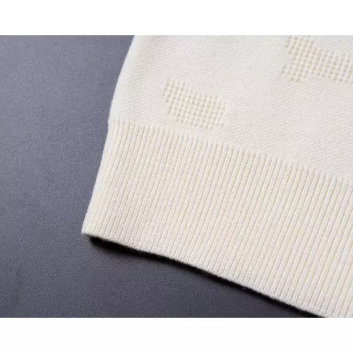 Replica Prada Sweaters Long Sleeved For Men #1375311 $52.00 USD for Wholesale