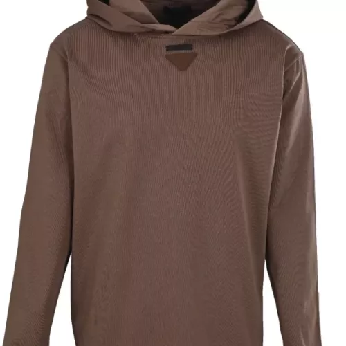Cheap Prada Hoodies Long Sleeved For Unisex #1375313, $$85.00 USD On Prada Hoodies