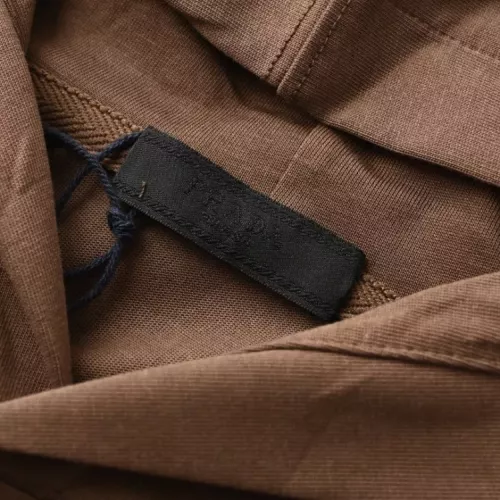 Replica Prada Hoodies Long Sleeved For Unisex #1375313 $85.00 USD for Wholesale