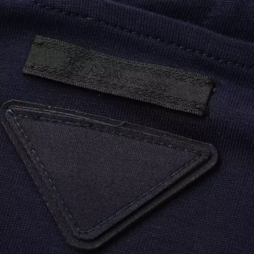 Replica Prada Hoodies Long Sleeved For Unisex #1375315 $85.00 USD for Wholesale