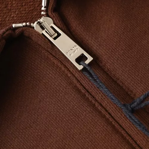 Replica Prada Hoodies Long Sleeved For Unisex #1375322 $92.00 USD for Wholesale