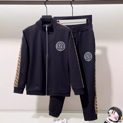 Cheap Fendi Tracksuits Long Sleeved For Unisex #1375329, $$98.00 USD On Fendi Tracksuits