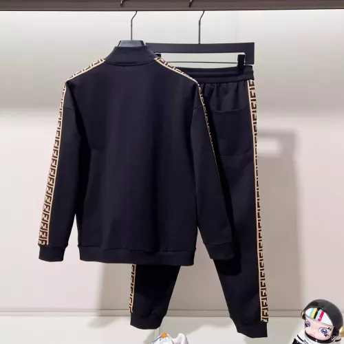 Replica Fendi Tracksuits Long Sleeved For Unisex #1375329 $98.00 USD for Wholesale