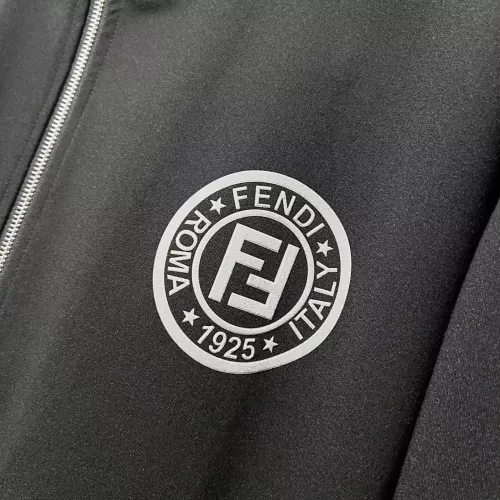 Replica Fendi Tracksuits Long Sleeved For Unisex #1375329 $98.00 USD for Wholesale
