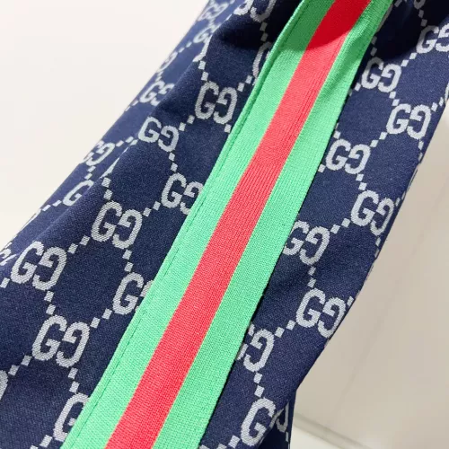 Replica Gucci Tracksuits Long Sleeved For Unisex #1375333 $98.00 USD for Wholesale