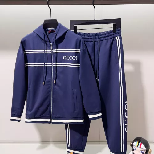 Cheap Gucci Tracksuits Long Sleeved For Unisex #1375334, $$98.00 USD On Gucci Tracksuits