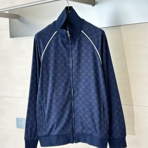 Cheap Gucci Jackets Long Sleeved For Unisex #1375337, $$100.00 USD On Gucci Jackets