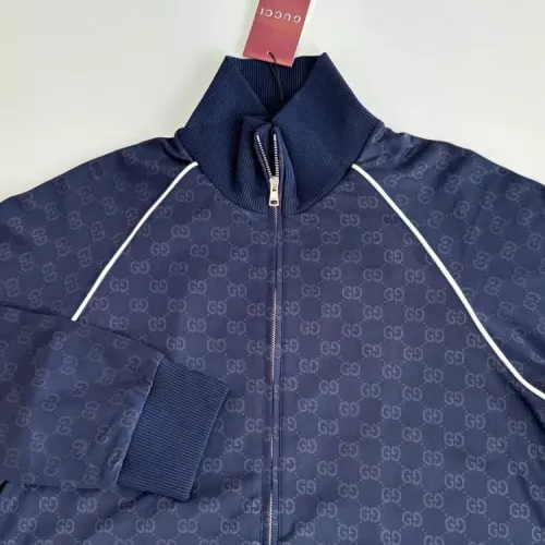 Replica Gucci Jackets Long Sleeved For Unisex #1375337 $100.00 USD for Wholesale