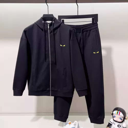 Cheap Fendi Tracksuits Long Sleeved For Unisex #1375338, $$98.00 USD On Fendi Tracksuits