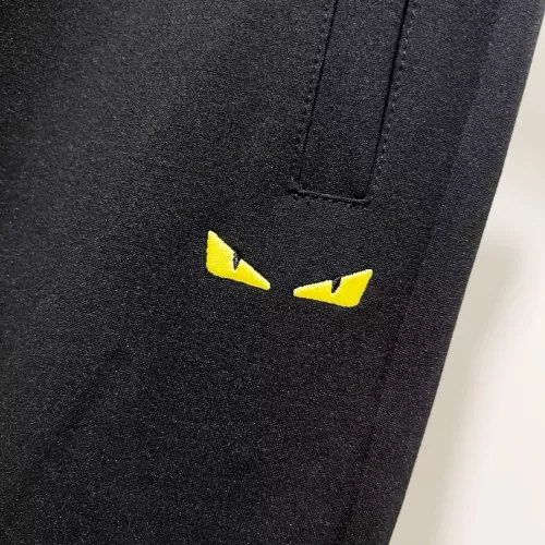 Replica Fendi Tracksuits Long Sleeved For Unisex #1375338 $98.00 USD for Wholesale