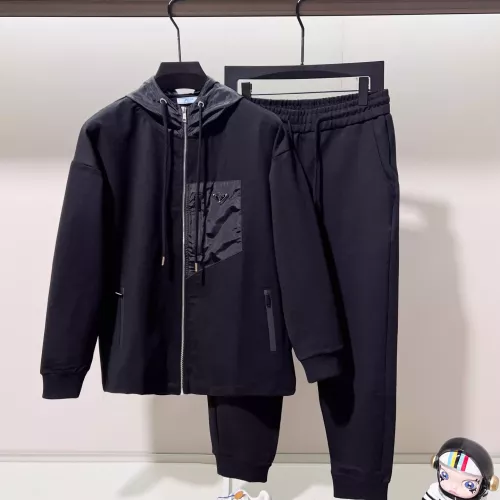Cheap Prada Tracksuits Long Sleeved For Unisex #1375341, $$98.00 USD On Prada Tracksuits