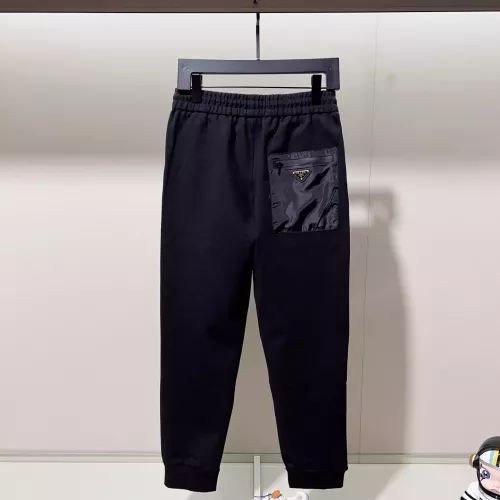 Replica Prada Tracksuits Long Sleeved For Unisex #1375341 $98.00 USD for Wholesale