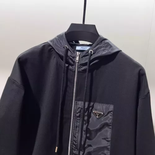Replica Prada Tracksuits Long Sleeved For Unisex #1375341 $98.00 USD for Wholesale